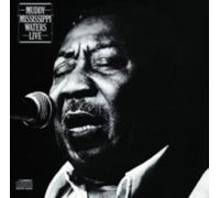 MUDDY WATERS: MUDDY WATERS LIVE - CD