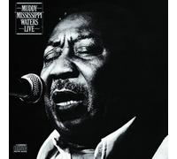 Muddy Waters - Muddy Waters Live [New CD] Alliance MOD