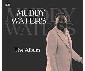 Muddy Waters - Muddy Waters - Rollin' Stone The Album - Black Line