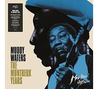 Muddy Waters - Muddy Waters: The Montreux Years [VINYL]