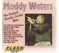 Muddy Waters - Original Hootchie Cotchie man