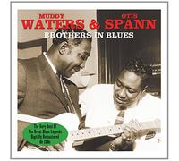 Muddy Waters & Otis Span - Brothers In Blues