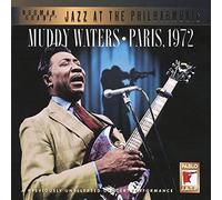 Muddy Waters - Paris, 1972 [LP] [VINYL]