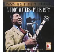 Muddy Waters Paris, 1972 (Vinyl) (US IMPORT)