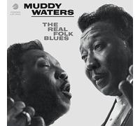 Muddy Waters - Real Folk Blues Acoustic Sounds - Vinyl Record 1LP - F99z