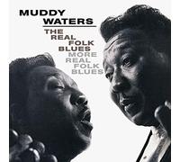 Muddy Waters - Real Folk Blues & More Real Fo