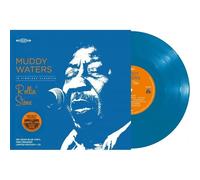 Muddy Waters Rollin' Stone - Blue 180g LP + CD RSD25
