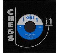 Muddy Waters - She's All Right b/w Sad, Sad