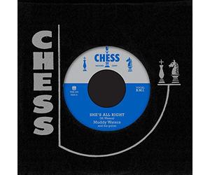 Muddy Waters - She's All Right b/w Sad, Sad