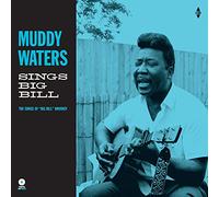Muddy Waters - Sings "Big Bill" + 4 Bonus Tracks [VINYL]