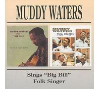 Muddy Waters - Sings Big Bill/Folk Singer