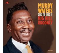 Muddy Waters : Sings the Songs of Big Bill Broonzy VINYL Limited 12" Album