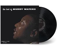 Muddy Waters - The Best of Muddy Waters (Chess 75 Series) [New Vinyl LP] 180 Gra