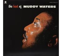 Muddy Waters : The Best of Muddy Waters VINYL 12" Album (2018) NEW