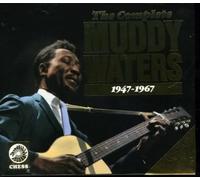 Muddy Waters - The Complete Muddy Waters, 1947-1967