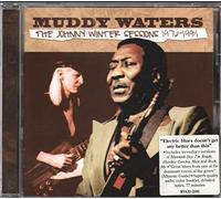 Muddy Waters - The Johnny Winter Sessions 1976-1981