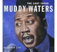 Muddy Waters – The Lost Tapes – CD – US Import – Membran