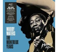 Muddy Waters – Muddy Waters: The Montreux Years – CD – BMG (2021)