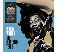 Muddy Waters - The Montreux Years - Muddy Waters Vinyl