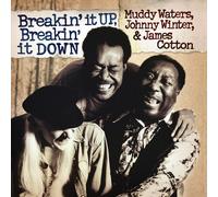 Muddy Waters - Breakin' It Up Breakin' It Down (180 Gram Translucent Gold Audiophile Vinyl/Poster/Limited Edition) [Vinyl LP] [VINYL]