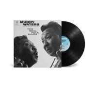 Muddy Waters The Real Folk Blues - Chess Records 75th Anniversary Series 180 Gram - Sealed US vinyl LP album record 5716437 Chess Records UMG 2026