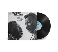 Muddy Waters : The Real Folk Blues VINYL 12" Album (2026) NEW Great Value