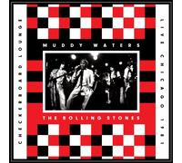 Muddy Waters & The Rolling Stones - Live At The Checkerboard Lounge '81 [Vinyl Special Edition] [2LP+CD+DVD] [VINYL]