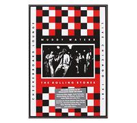 Muddy Waters & The Rolling Stones - Live At The Checkerboard Lounge Chicago 1981 [DVD] [2012] [NTSC]