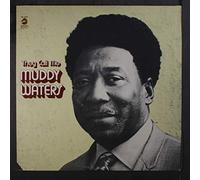 MUDDY WATERS - They Call Me Muddy Waters [VINYL]