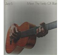 Muddy Waters, Victoria Spivey, Bukka White... - Jazz 5: Meet The Family of Blues [5xVinyl]