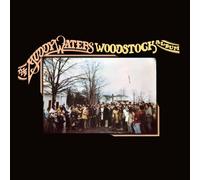 The Muddy Waters Woodstock Album [VINYL]