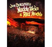 Joe Bonamassa - Muddy Wolf At Red Rocks (2DVD) [2015]