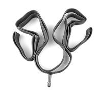 Muddyfox Bicycle Inner Tube - Black 700C