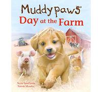 Muddypaws' Day at the Farm