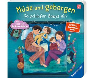 Mude und geborgen: So schlafen Babys ein., Renz-Polster, Renz-Polster,.