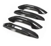 MUDESWA Car Outer Door Handle Cover Compatible with Lamborghini for Urus 2018 2019 2020 2021 2022 2023 2024 2025 2026 Car Door Handle Cover Decoration Exterior Access(4 Holes)