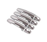 MUDESWA Car Outer Door Handle Cover Compatible with Suzuki for SX4 for Swift 2005-2010 for Grand for Vitara 2005-2012 Car Door Handle Cover Decoration Exterior Access