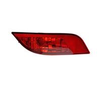 MUDESWA Tail Light Reflective Lens Compatible With Compass 2017 2018 2019 Car Rear Bumper Taillight Reflector Signal Light Brake Light Brake Lamp(Left)