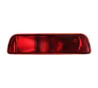 MUDESWA Tail Light Reflective Lens Compatible With Qashqai 2007 2008 2009 2010 2011 2012 2013 26580JE20A 1pc Car Lens Rear Bumper Fog Light Tail Lamp Central Strip(Middle)