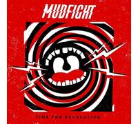 Mudfight - Time for Revolution (Col.Vinyl) [VINYL]