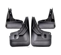 Mudflap For Benz GLE Class W166 2016 2017 2018 2019 Splash Guards Fender Front Rear Full Protection Mudflap Car Accessories 4Pcs Mud Flaps