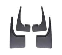 Mudflap For Ranger 2011-2018 Front Rear Rubber Splash Guards Tire Mudguard Protector Accessories Wheel Well 4 PCS Mud Flaps
