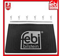 Mudflap Kit Febi 30808 For Lorry Truck HGV For Fliegl Fruehauf (Crane) NEOPLAN