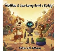Mudflap & Sparkplug Build a Buddy