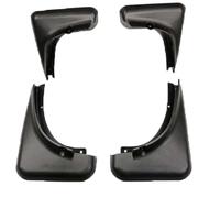 Mudflaps 4 PCS 2014-2019 2018 2017 2016 2015 Mudflaps For Porsche For MACAN Mudguards Fender Mud Flap Mudguard Fenders Car Accessories