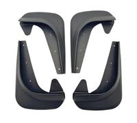 Mudflaps 4piece Car Tire Fender Mud Flaps Splash Guards Screw Included Front Rear Wheel Protector For Universal Auto SUV Truck Mudguard Guard