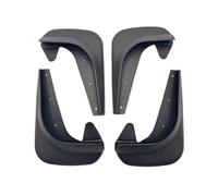 Mudflaps 4pieces Set Car Tire For Fender Universal Front Rear Wheel Mud Flaps Splash Guards MudFlaps With Screw Car Fender