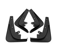 Mudflaps 4x Mud Fender Guards For Tesla For Model For X 2015-2021 Mud Flaps Splash Guards Mudguards Wheel Tyre Mud Guards Car Mud Flaps