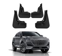 Mudflaps Car for Gravity UNI-K UNI-K 2021-2024, 4-Piece Splash Guards with No Drill Installation All-Weather Protection
