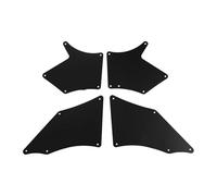 Mudflaps Car For Toyota For Tacoma 2005 Front Fender Lining Engine Compartment Exterior Accessories Auto Parts Car Mud Flaps
